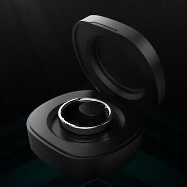 Anillo Inteligente QRing + ¡Estuche Exclusivo de Regalo!