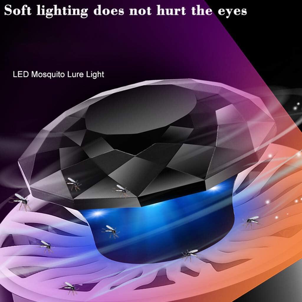 Lámpara Antimosquitos Eléctrica