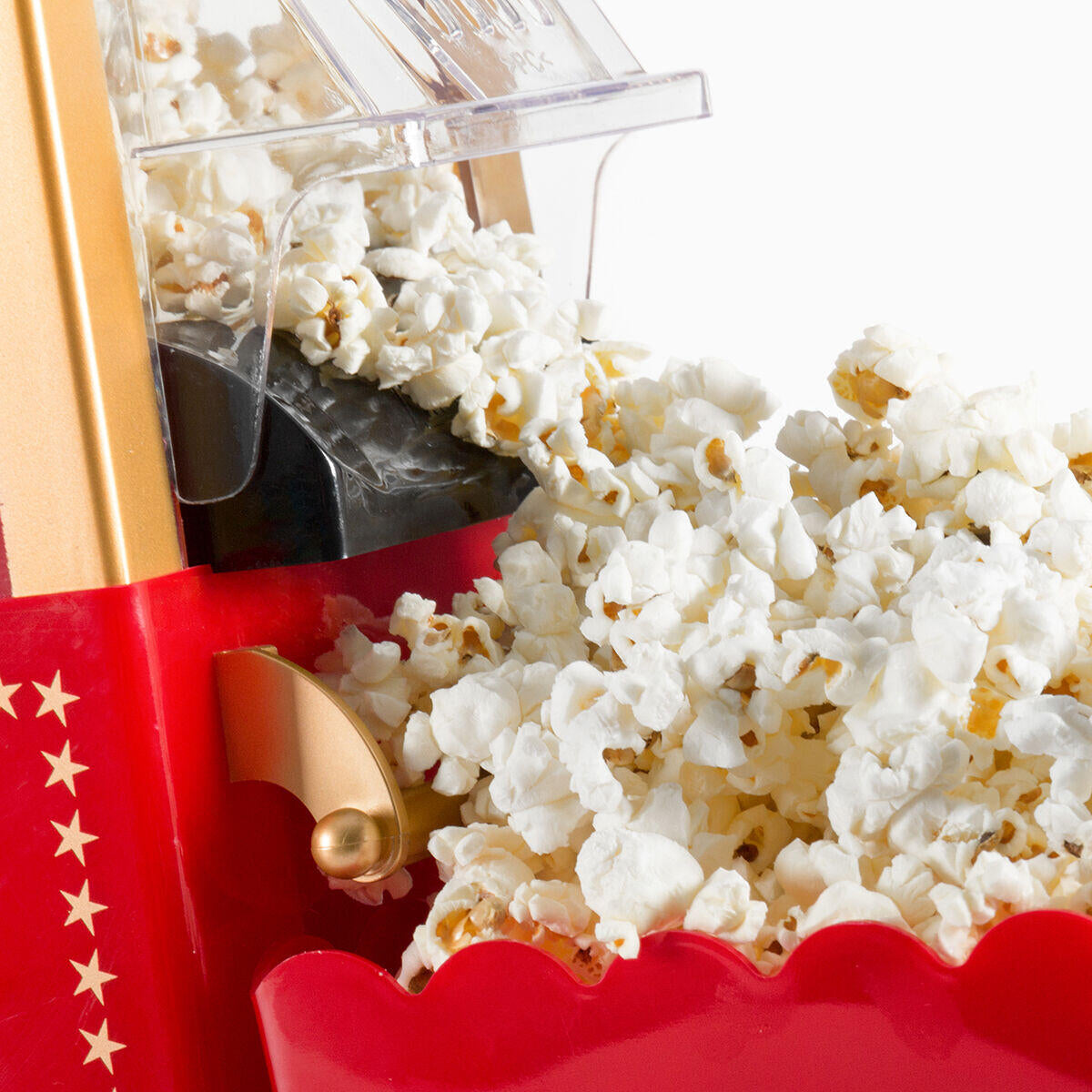 🍿 Palomitera Vintage Sweet & Pop Times InnovaGoods – ¡Diversión Retro en Casa!