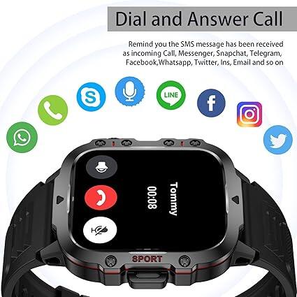 Smartwatch X30  - Acuático