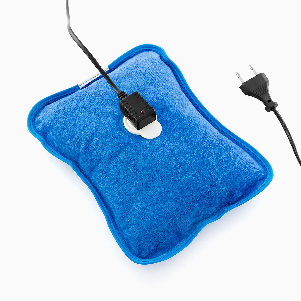 🔥 Bolsa de Agua Caliente Eléctrica Recargable – Suavidad y Calor Instantáneo