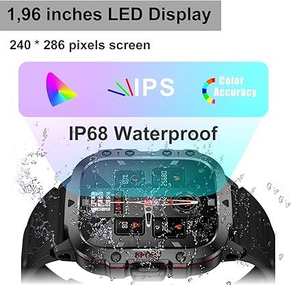 Smartwatch X30  - Acuático