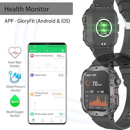 Smartwatch X30  - Acuático
