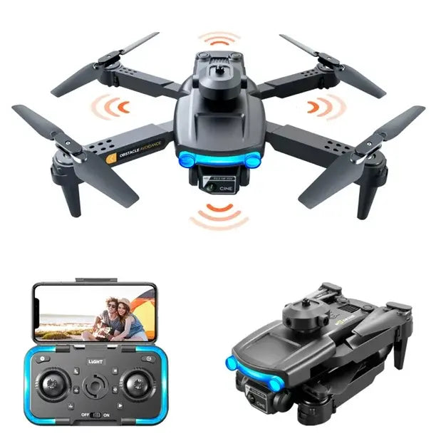 MINIDRON PRO 4K(4 HÉLICES DE REPUESTO GRATIS)